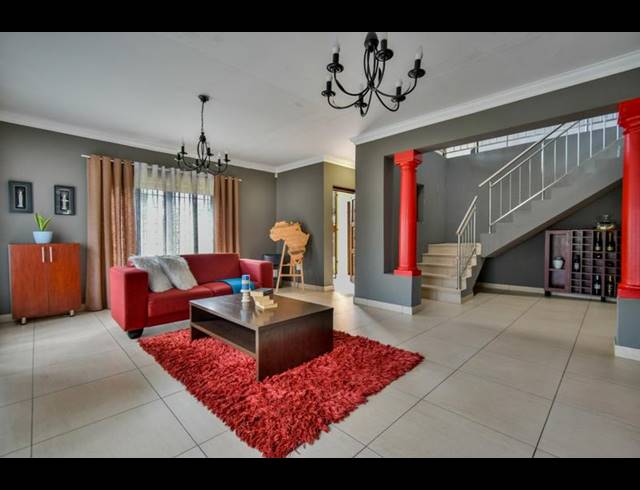 5 BEDROOM HOUSE FOR SALE IN GEZINA